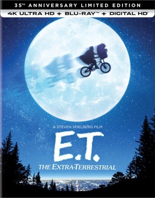 E.T. the Extra-Terrestrial            Book Cover