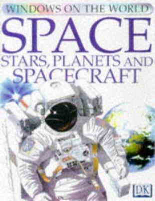 Space (Windows on the World) 0751366293 Book Cover