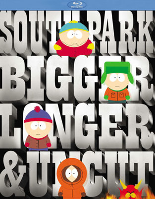 South Park: Bigger, Longer, & Uncut            Book Cover