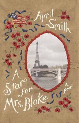 A Star for Mrs. Blake [Large Print] 1628990368 Book Cover