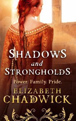 Shadows and Strongholds 0751551821 Book Cover