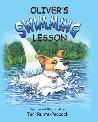 Oliver's Swimming Lesson 1662832001 Book Cover