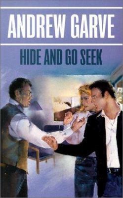 Hide And Go Seek [Large Print] 1842621793 Book Cover