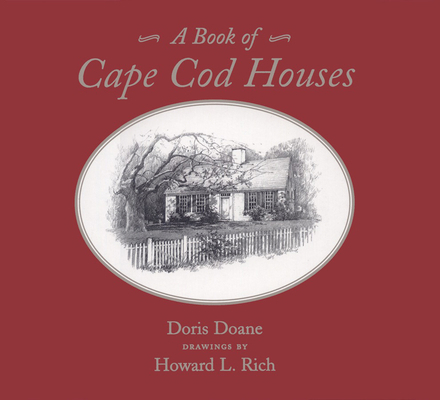 A Book of Cape Cod Houses 1567921132 Book Cover