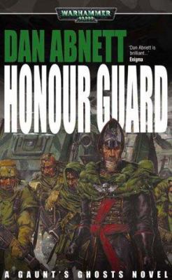 Honour Guard 1844160076 Book Cover