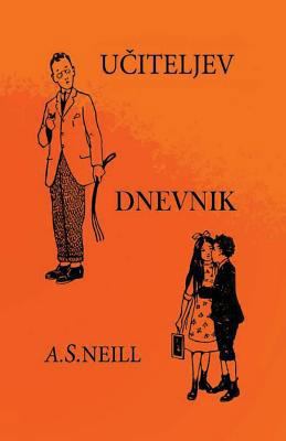 Uciteljev Dnevnik [Slovenian] 1717188591 Book Cover