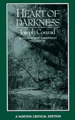 Heart of Darkness: An Authoritative Text, Backg... 0393955524 Book Cover