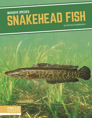 Snakehead Fish 1644939045 Book Cover