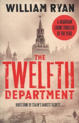 The Twelfth Department: Korolev Mysteries Book ... 0330508482 Book Cover