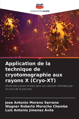 Application de la technique de cryotomographie ... [French] 6207701240 Book Cover