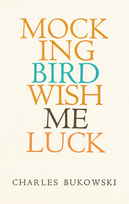 Mockingbird Wish Me Luck B002N91VIQ Book Cover