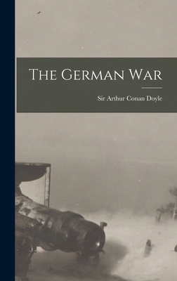 The German War 1017831491 Book Cover