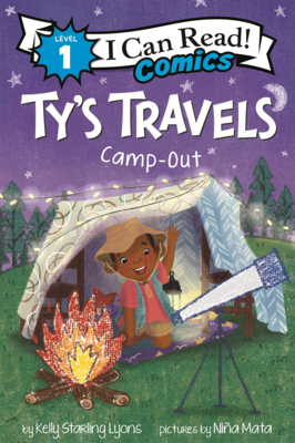 Camp Out B0GMYZYG7P Book Cover