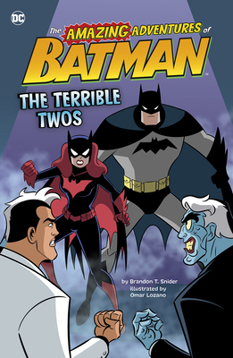 The Terrible Twos 151584823X Book Cover