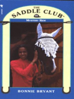 Mystery Ride (Saddle Club S.) 0553409166 Book Cover