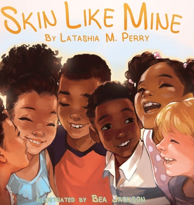 Skin Like Mine 1734086564 Book Cover