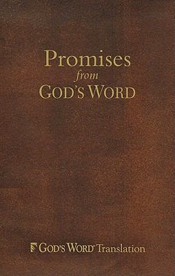 Promises from God's Word 0801013380 Book Cover