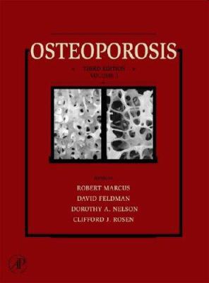 Osteoporosis 0123705444 Book Cover