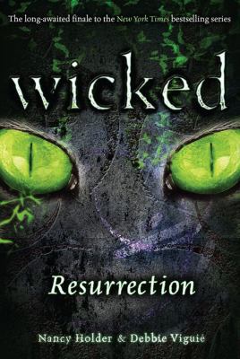 Wicked Resurrection 1847387373 Book Cover