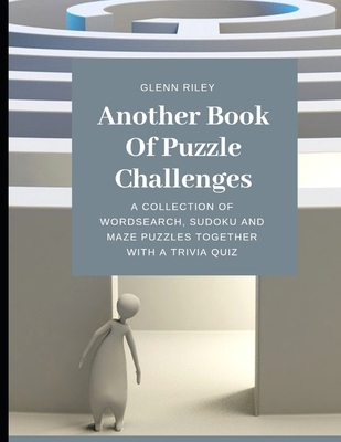 Another Book Of Puzzle Challenges B08KBGRQ2S Book Cover
