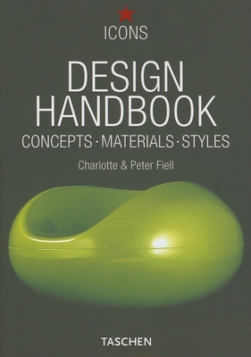 Design Handbook: Concepts, Materials, Styles 3822846333 Book Cover