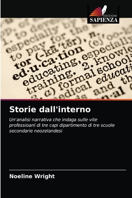 Storie dall'interno [Italian] 6202966807 Book Cover
