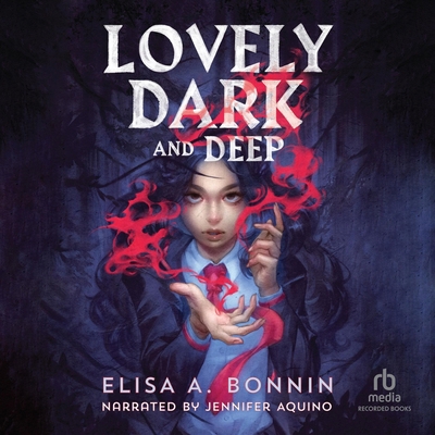 Lovely Dark and Deep B0FYBYBXB5 Book Cover