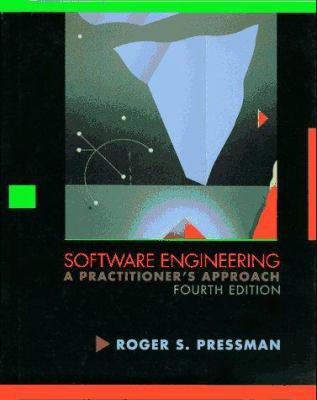 Software Engineering: A Practitioner's Approach 0070521824 Book Cover