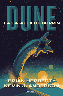 Dune: La Batalla de Corrin / Dune: The Battle o... [Spanish] 8483467348 Book Cover