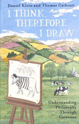 I Think, Therefore I Draw 1786075636 Book Cover
