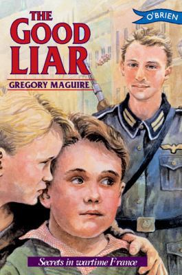 The Good Liar 086278395X Book Cover