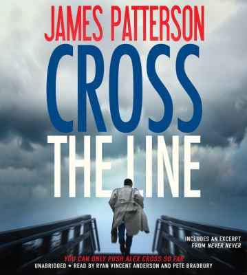 Cross the Line 1478928182 Book Cover