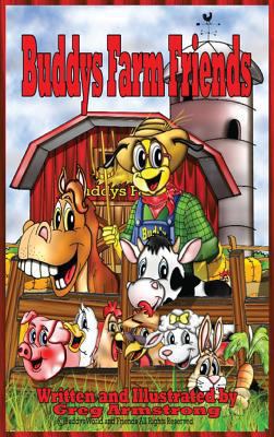 Buddys Farm Animals 0991520823 Book Cover