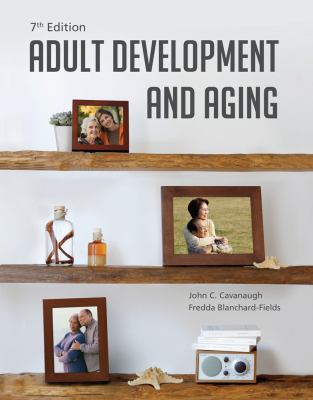 Adult Development and Aging 1285444914 Book Cover