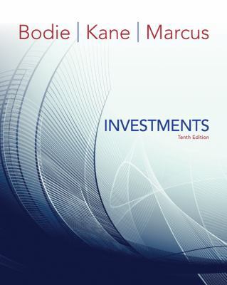 Loose Leaf for Investments 0077641973 Book Cover