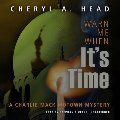 Warn Me When It's Time B09VWC53NV Book Cover