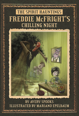 Freddie McFright's Chilling Night 1631637487 Book Cover