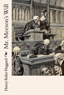 Mr. Meeson's Will 1986440303 Book Cover