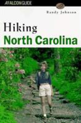 Hiking North Carolina 1560442115 Book Cover