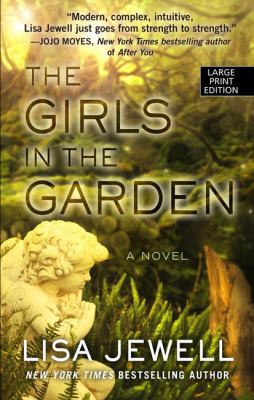 The Girls in the Garden [Large Print] 141049182X Book Cover