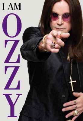 I Am Ozzy 1847443478 Book Cover