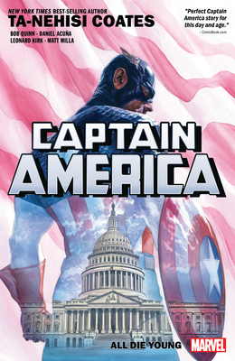 Captain America by Ta-Nehisi Coates Vol. 4: All... 1302920405 Book Cover