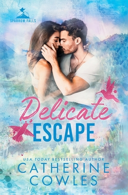 Delicate Escape 1951936612 Book Cover