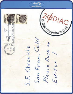 Zodiac            Book Cover