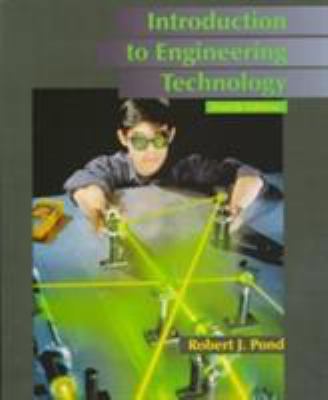 Introduction to Engineering Technology 0138548129 Book Cover