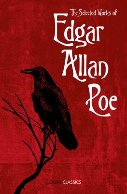 The Selected Works of Edgar Allan Poe 0008182299 Book Cover
