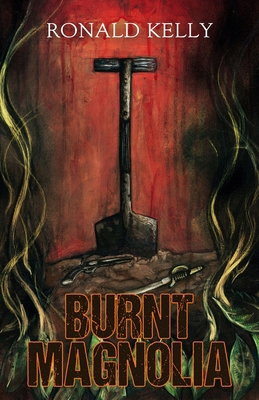 Burnt Magnolia 1637891326 Book Cover