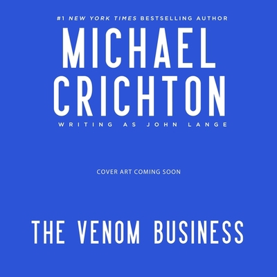 The Venom Business B0BV37G7X1 Book Cover
