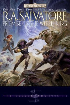 Promise of the Witch-King 0786938234 Book Cover