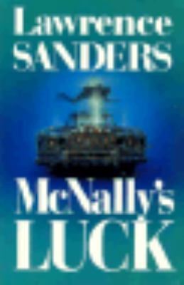 McNally's Luck [Large Print] 0816156786 Book Cover